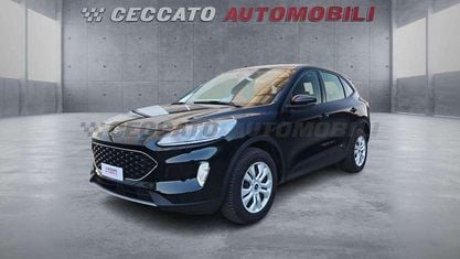 Occasion Ford Kuga Titanium X 150 PK (110 kW) 2024 Zwart SUV