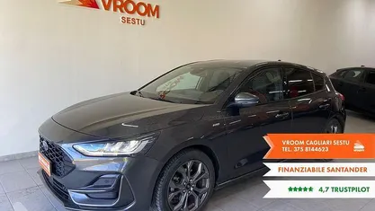 Usata Ford Focus 125 CV (91 kW) 2022 Berlina