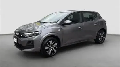 Nuova Dacia Sandero Expression 100 CV (73 kW) 2026 Grigio scuro Utilitaria