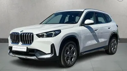 Begagnad BMW X1 xLine 150 HK (110 kW) 2025 Vit SUV