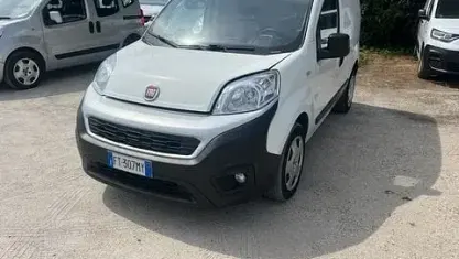Usata Fiat Fiorino 95 CV (69 kW) 2018 Bianco Monovolume