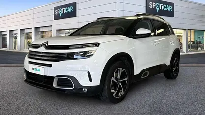 Usata Citroën C5 Aircross Feel 181 CV (133 kW) 2019 SUV