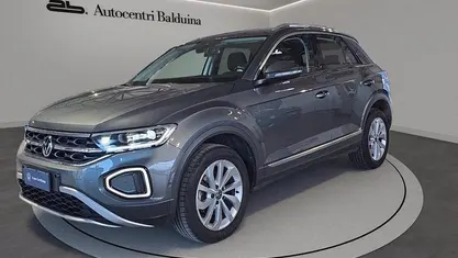 Usata 2023 VW T-Roc Style SUV | 25.900 € (Buon prezzo)