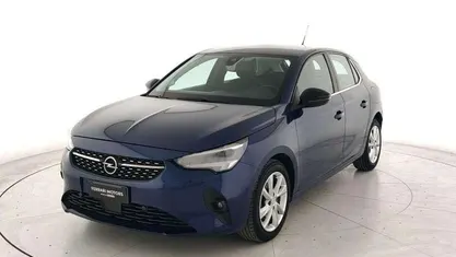 Usata 2021 Opel Corsa Elegance Berlina | 11.250 € (Buon prezzo)