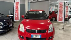 Rosso Usata 2009 Suzuki Swift GL Due volumi | 3899 € (Buon prezzo)