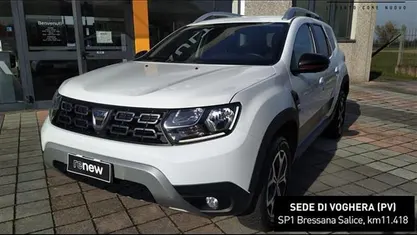 Bianco Usata 2019 Dacia Duster SUV | 11.400 € (Buon prezzo)