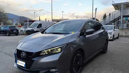 Usata Nissan Leaf N-Connecta 110 kW (150 CV) 2023 Utilitaria
