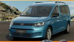Costa azul metallizzato Nuova 2025 VW Caddy Maxi Monovolume | 29.900 € (Ottimo prezzo)