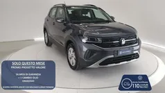 VW T-Cross
