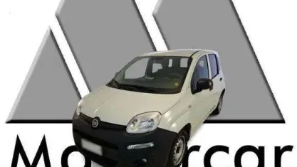 Usata Fiat Panda Pop 69 CV (50 kW) 2019 Bianco Utilitaria