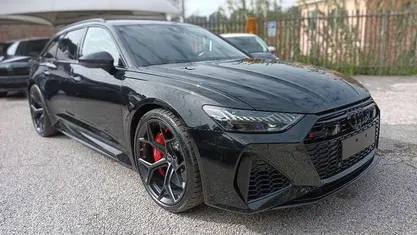 Usata 2025 Audi RS6 Performance Station wagon | 159.870 € (Buon prezzo)
