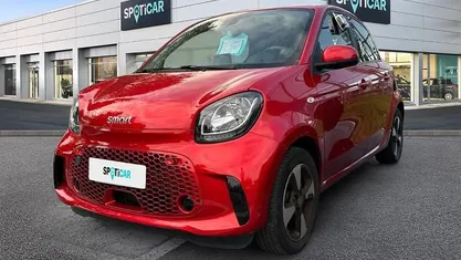 Usata 2020 Smart ForFour Electric Drive Passion Due volumi | 9900 € (Ottimo prezzo)