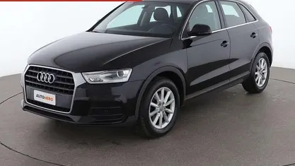 Usata 2018 Audi Q3 Business SUV | 18.099 € (Buon prezzo)