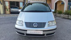 Argento Usata 2010 VW Sharan Monovolume | 5499 € (Ottimo prezzo)