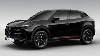 Nuova Alfa Romeo GT Junior Edizione Speciale 145 CV (106 kW) 2026 Nero SUV