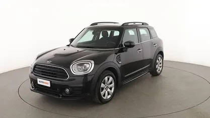 Usata Mini One D Countryman 116 CV (85 kW) 2020 Nero SUV