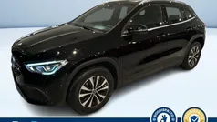 Nero metallizzato Usata 2022 Mercedes GLA200 SUV | 29.900 € (Super prezzo)