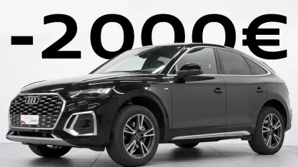Begagnad Audi Q5 S-Line 204 HK (150 kW) 2024 SUV