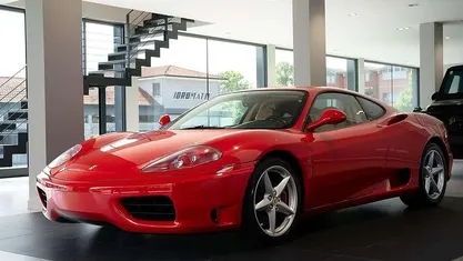 Usata 2000 Ferrari 360 Coupé | 250.000 €