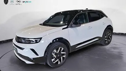 Usata Opel Mokka 136 CV (100 kW) 2025 Bianco SUV