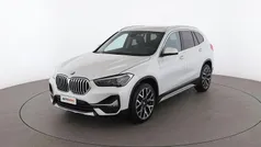 Bianco Usata 2021 BMW X1 xLine SUV | 23.899 € (Buon prezzo)