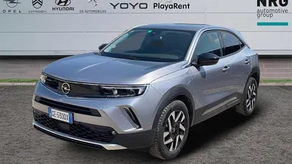 Grigio Usata 2021 Opel Mokka Elegance SUV | 14.500 € (Buon prezzo)