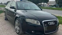 Usata 2008 Audi A4 Ambiente Station wagon | 3500 € (Super prezzo)