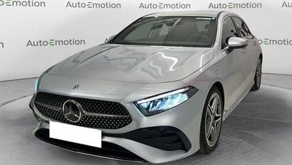 Gebraucht Mercedes A180 Advanced Plus 136 PS (100 kW) 2025 Schwarz Kleinwagen