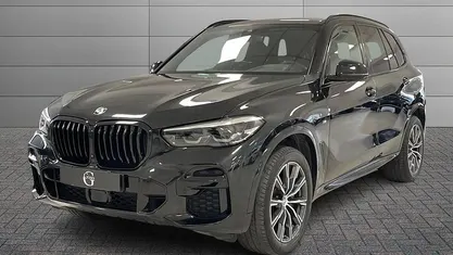 Nero Usata 2022 BMW X5 M Sport SUV | 47.900 € (Buon prezzo)