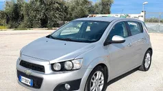 Argento Usata 2012 Chevrolet Aveo LT Tre volumi | 4900 € (Buon prezzo)