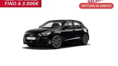 Nero mito metallizzato Usata 2020 Audi A1 Sportback Admired Due volumi | 22.900 € (Buon prezzo)