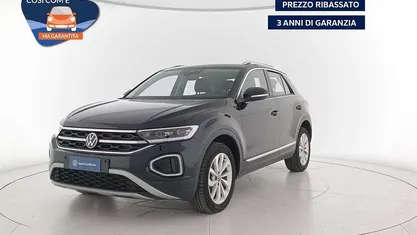 Usata VW T-Roc Style 116 CV (85 kW) 2025 SUV
