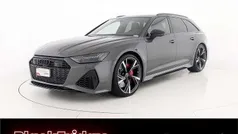 Grigio Usata 2022 Audi RS6 Sport Station wagon | 99.800 € (Super prezzo)