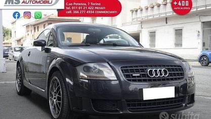 Occasion Audi TT 250 ch (183 kW) 2003 Noir Coupé