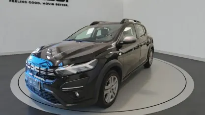 Usata Dacia Sandero Comfort 100 CV (73 kW) 2023 Nero nacre' Berlina