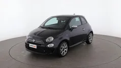 Nero Usata 2020 Fiat 500 Rockstar Due volumi | 12.799 € (Buon prezzo)