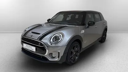 Usata Mini Cooper Clubman Hype 190 CV (139 kW) 2018 Melting silver Station wagon