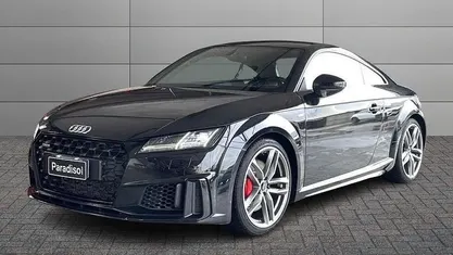 Usata Audi TT S-Line 245 CV (180 kW) 2024 Coupé