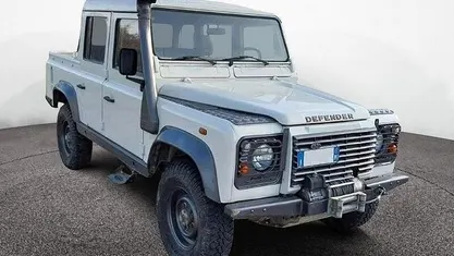 Usata Land Rover Defender 122 CV (89 kW) 2001 SUV