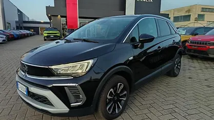 Usata Opel Crossland X Edition 110 CV (80 kW) 2024 SUV