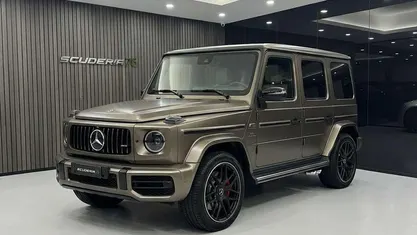 Usata 2022 Mercedes G63 AMG AMG SUV | 164.900 € (Ottimo prezzo)