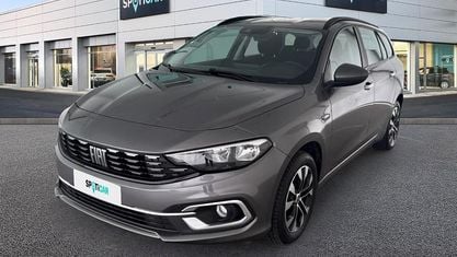 Usata Fiat Tipo City Life 101 CV (74 kW) 2022 Grigio Station wagon