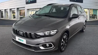 Usata Fiat Tipo City Life 101 CV (74 kW) 2022 Grigio Station wagon