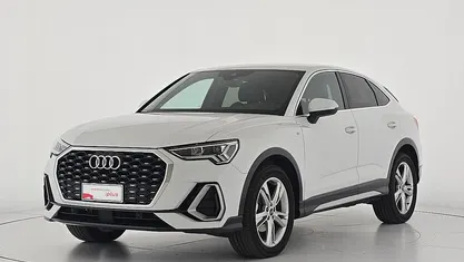 Usata 2025 Audi Q3 Sportback S-Line SUV | 44.600 € (Buon prezzo)