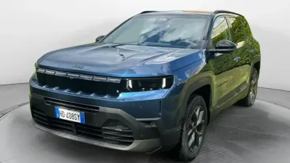 Nuova Jeep Compass 136 CV (100 kW) 2026 Nero SUV