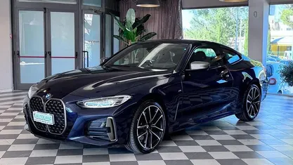 Usata BMW M440 M Sport 374 CV (275 kW) 2022 Berlina