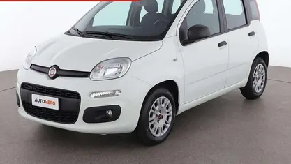 Bianco Usata 2019 Fiat Panda Easy Due volumi | 8199 € (Buon prezzo)
