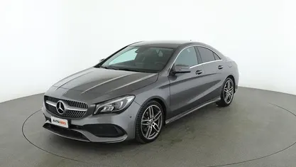 Grigio Usata 2020 Mercedes CLA200 Premium Tre volumi | 25.099 € (Buon prezzo)