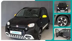 Nero Usata 2025 Fiat Panda Cross Cross Due volumi | 12.980 € (Ottimo prezzo)