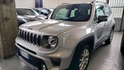 Usata Jeep Renegade Limited 131 CV (96 kW) 2021 SUV